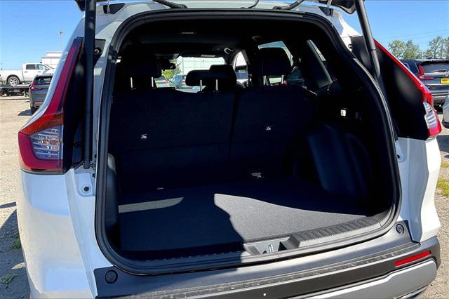 Photo of 2026 Platinum White Pearl Honda CR-V Hybrid
