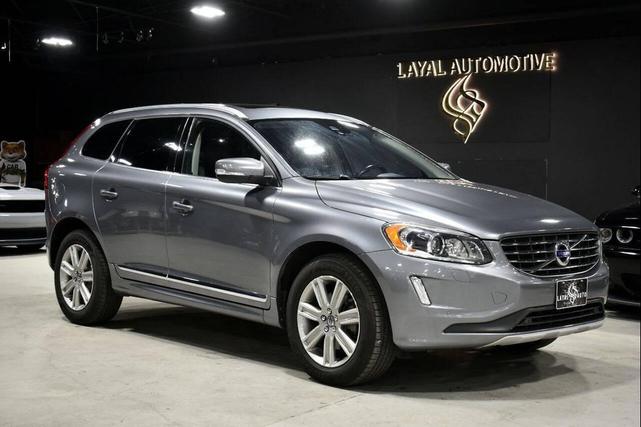 2017 Volvo XC60