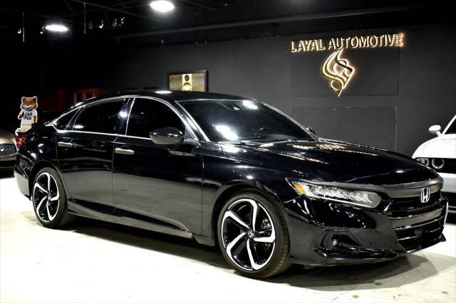 2021 Honda Accord