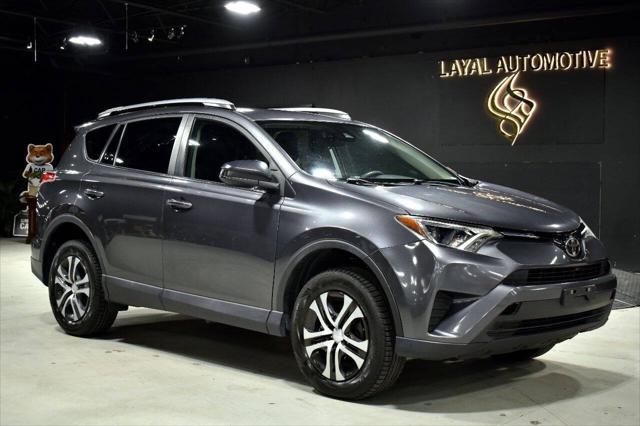 2017 Toyota RAV4