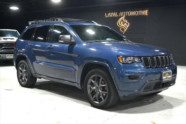 2021 Jeep Grand Cherokee