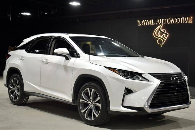 2018 Lexus Rx 350