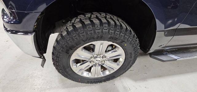 Photo of 2018 Blue Ford F-150
