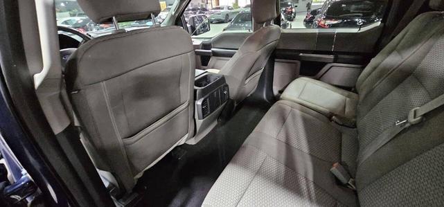 Photo of 2018 Blue Ford F-150