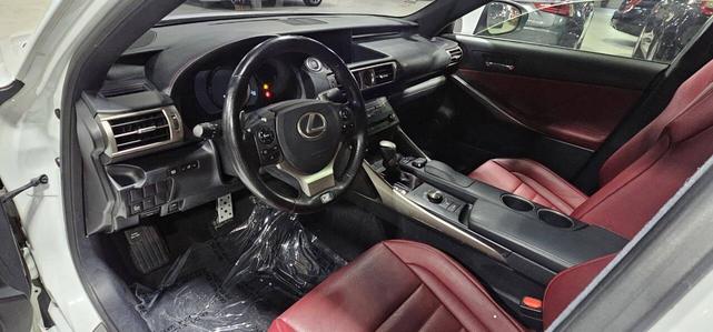 2016 Lexus Is 350