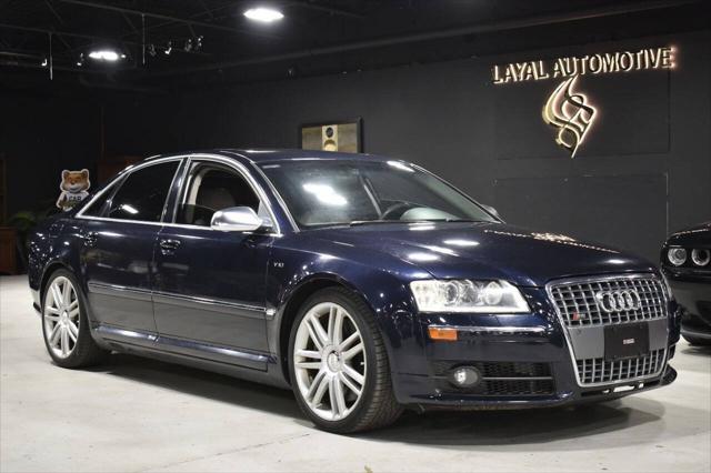 2007 Audi S8
