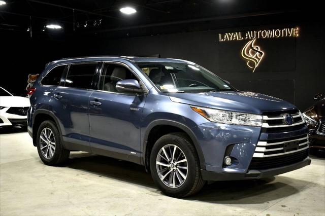 2019 Toyota Highlander Hybrid
