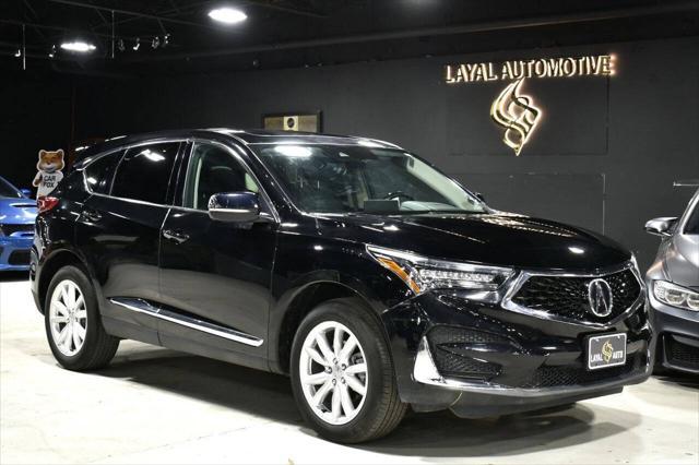 2021 Acura RDX