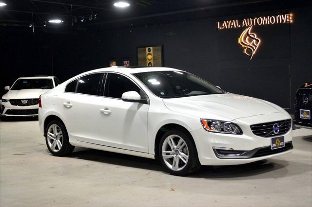 2014 Volvo S60