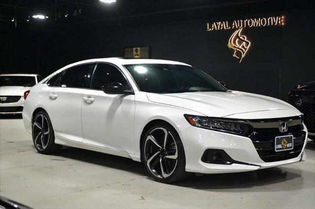 2021 Honda Accord