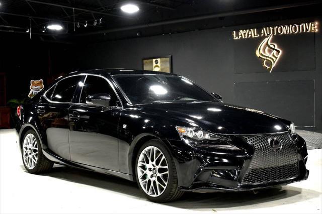 2016 Lexus Is 300