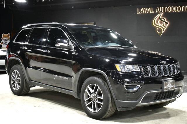 2020 Jeep Grand Cherokee