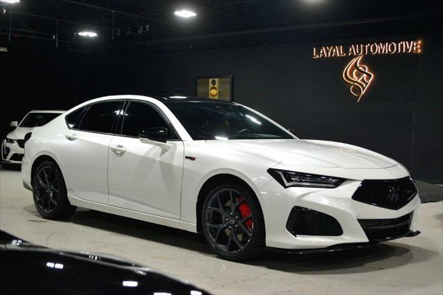 2023 Acura TLX