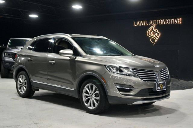 2017 Lincoln MKC