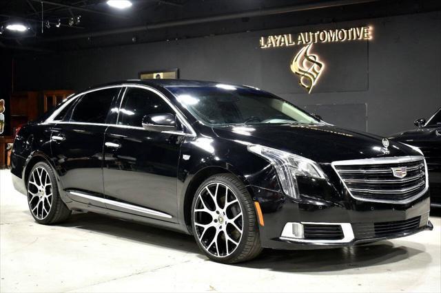 2019 Cadillac XTS