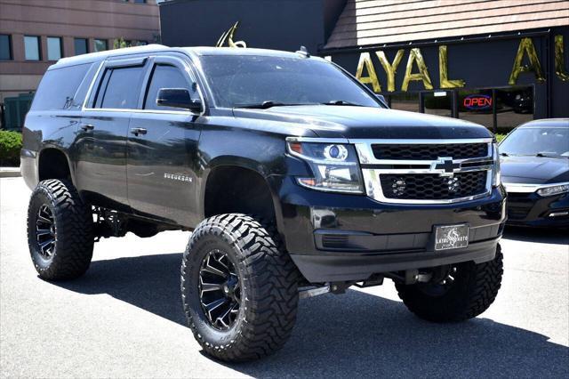 2015 Chevrolet Suburban