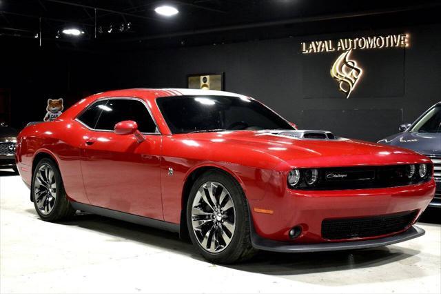 2016 Dodge Challenger