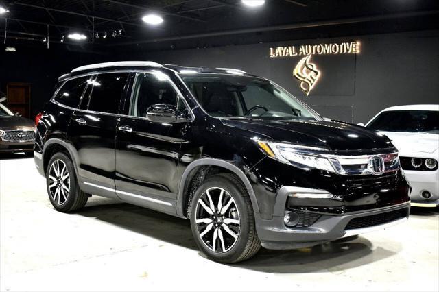 2022 Honda Pilot