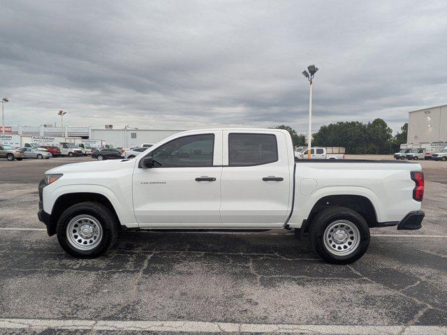 Photo of 2025 Summit White Chevrolet Colorado