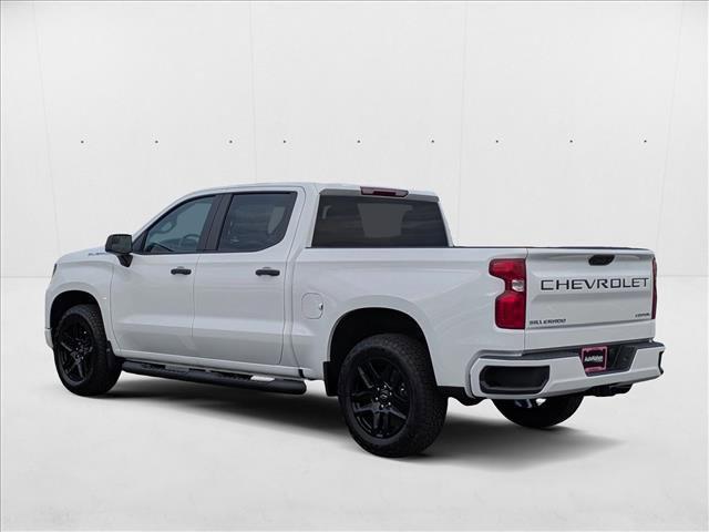 Photo of 2025 Summit White Chevrolet Silverado 1500