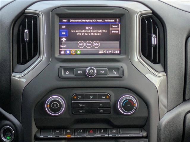 Photo of 2025 Summit White Chevrolet Silverado 1500