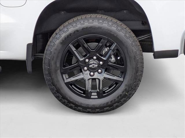 Photo of 2025 Summit White Chevrolet Silverado 1500