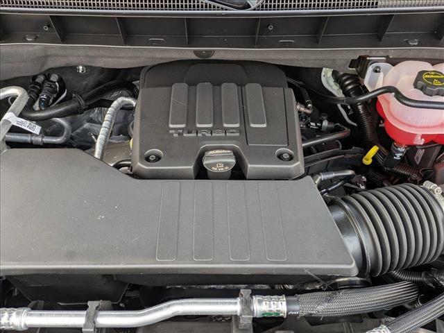 Photo of 2025 Summit White Chevrolet Silverado 1500