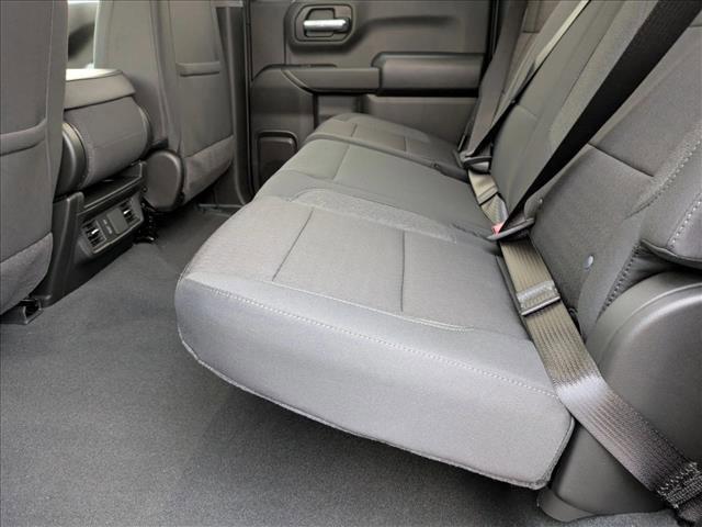 Photo of 2025 Summit White Chevrolet Silverado 1500