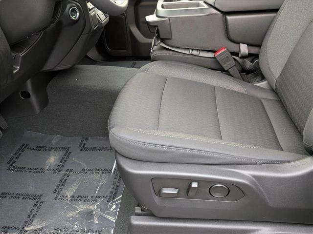 Photo of 2025 Summit White Chevrolet Silverado 1500