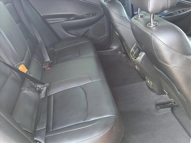 Photo of 2017 Cajun Red Tintcoat Chevrolet Malibu