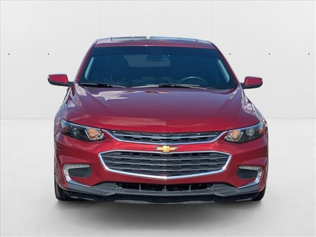 Photo of 2017 Cajun Red Tintcoat Chevrolet Malibu