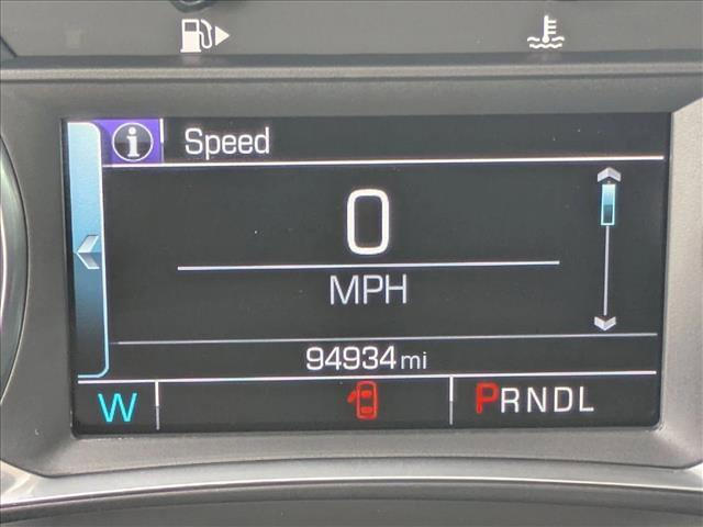 Photo of 2017 Cajun Red Tintcoat Chevrolet Malibu