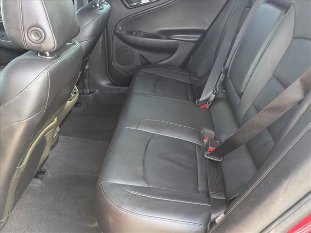 Photo of 2017 Cajun Red Tintcoat Chevrolet Malibu