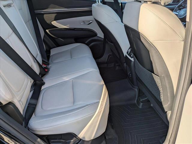 Photo of 2023 Phantom Black Hyundai TUCSON Hybrid