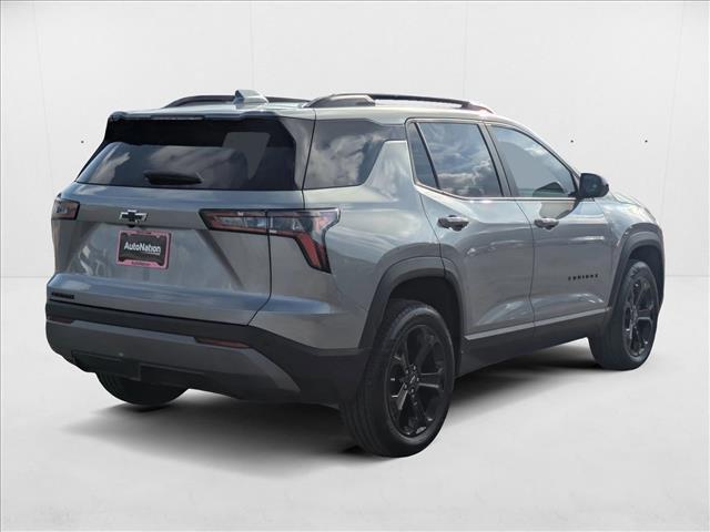 Photo of 2025 Sterling Gray Metallic Chevrolet Equinox