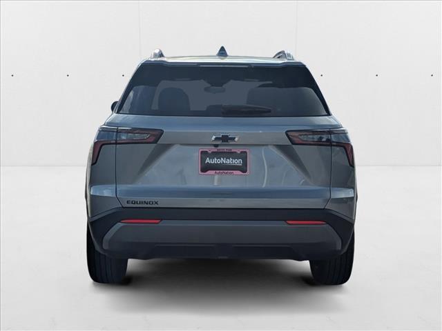 Photo of 2025 Sterling Gray Metallic Chevrolet Equinox
