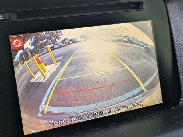Photo of 2016 Blue Reflex Mica Mazda CX-5