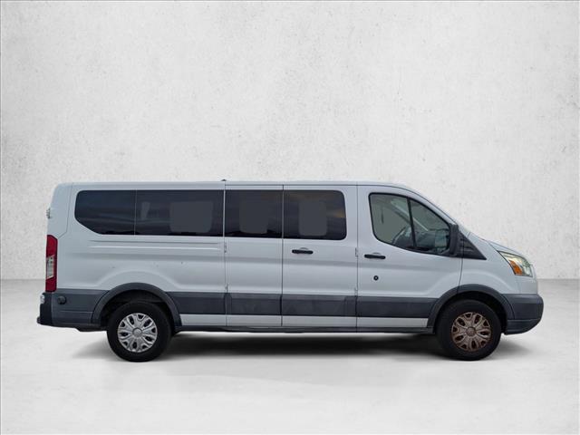 Photo of 2016 Oxford White Ford Transit-350