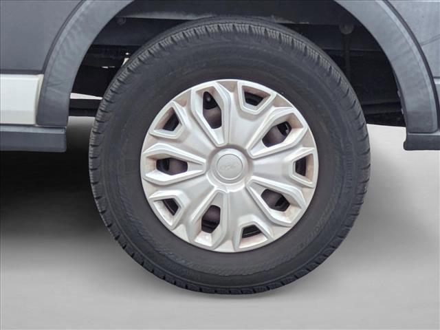 Photo of 2016 Oxford White Ford Transit-350