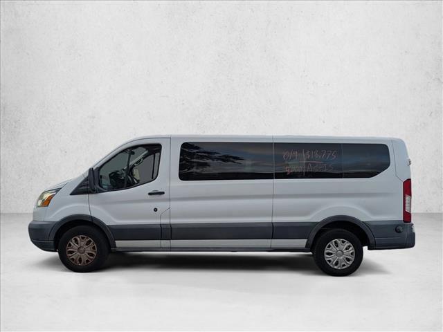 Photo of 2016 Oxford White Ford Transit-350