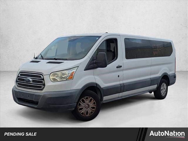 Photo of 2016 Oxford White Ford Transit-350