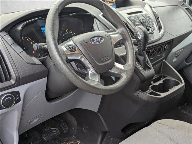 Photo of 2016 Oxford White Ford Transit-350