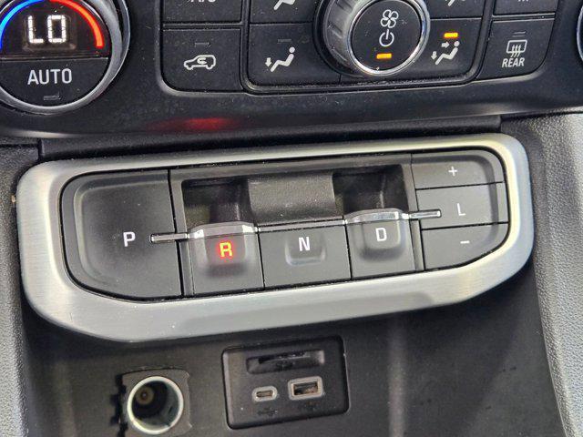 Photo of 2023 Summit White GMC Acadia