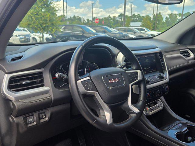 Photo of 2023 Summit White GMC Acadia