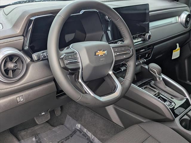 Photo of 2026 Snowdrift Metallic Chevrolet Colorado