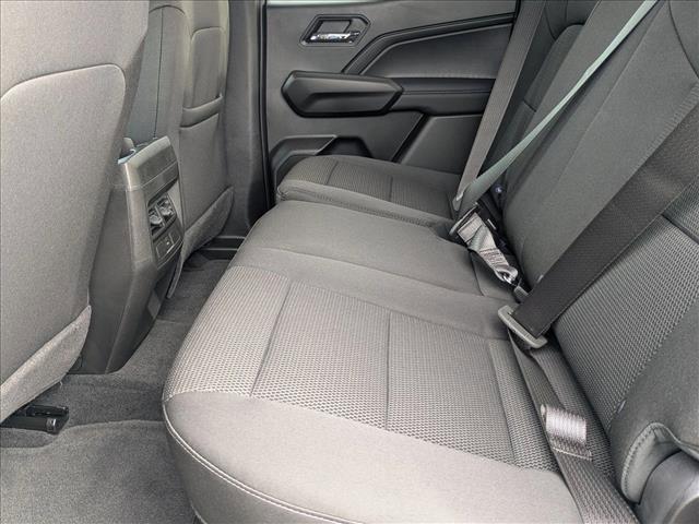 Photo of 2026 Snowdrift Metallic Chevrolet Colorado