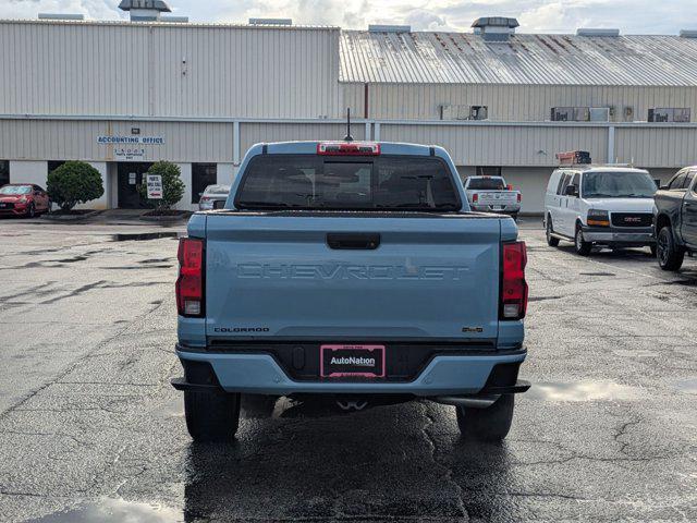 Photo of 2026 Snowdrift Metallic Chevrolet Colorado