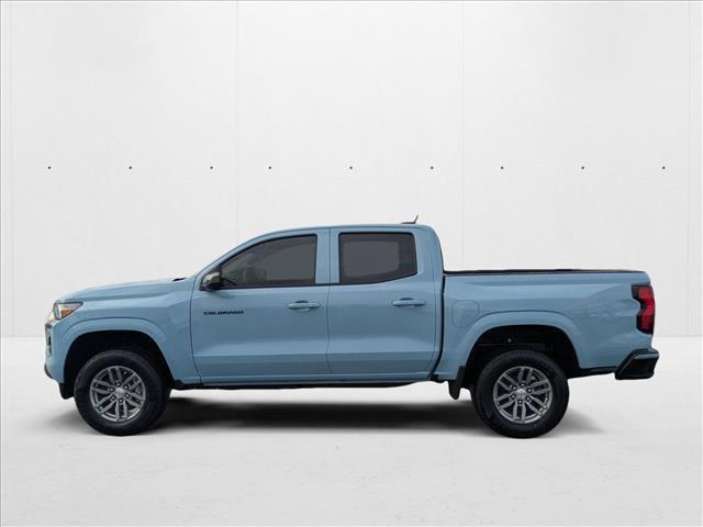 Photo of 2026 Snowdrift Metallic Chevrolet Colorado