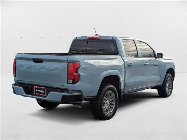 Photo of 2026 Snowdrift Metallic Chevrolet Colorado
