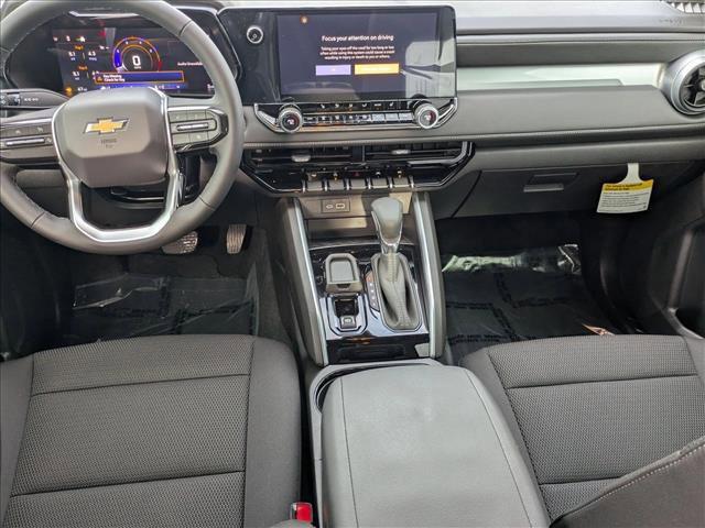 Photo of 2026 Snowdrift Metallic Chevrolet Colorado